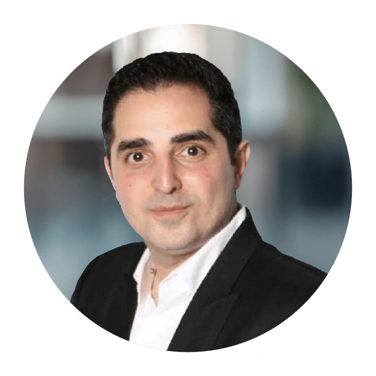 Headshot of Mo Hessabi, Chief Operating Officer