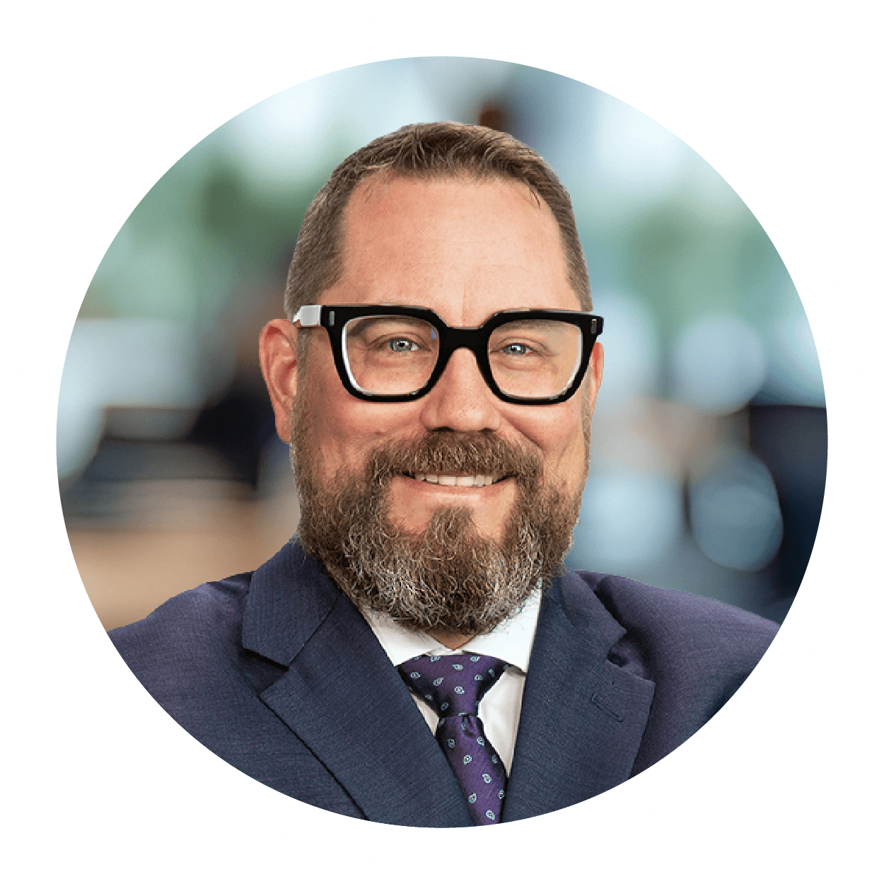 Headshot of Pete Nelson, Chief Growth Officer