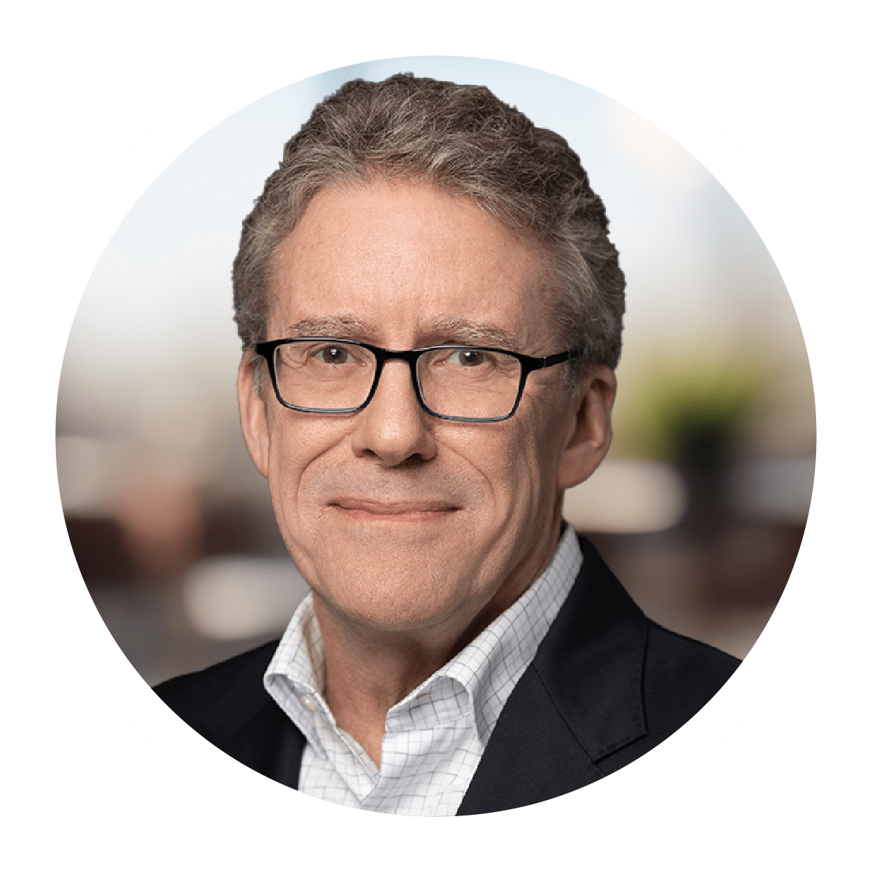 Headshot of Phil Nolan, Board Director