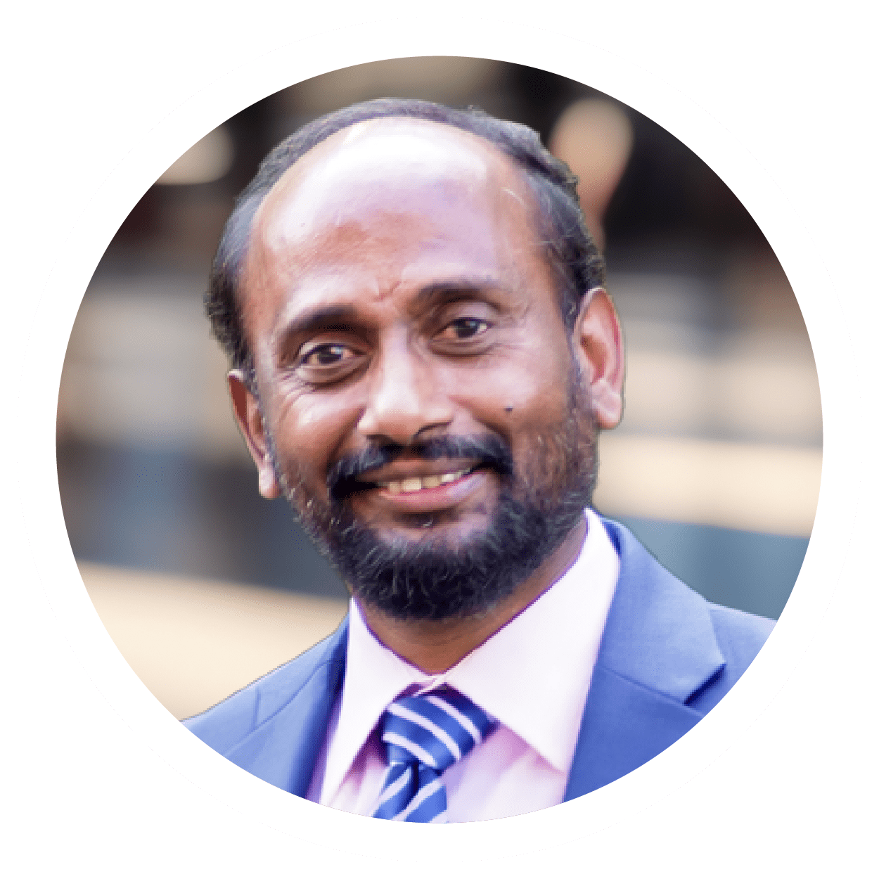 Headshot of Prasad Konka, Sr. Software Developer