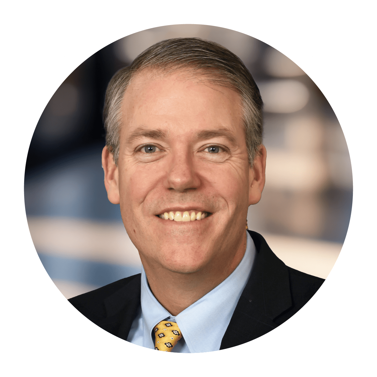 Headshot of Thomas Harker, Advisory Board Member