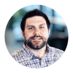 Headshot of Tim Marcinowski, Sr. Director of Open-Source Strategy