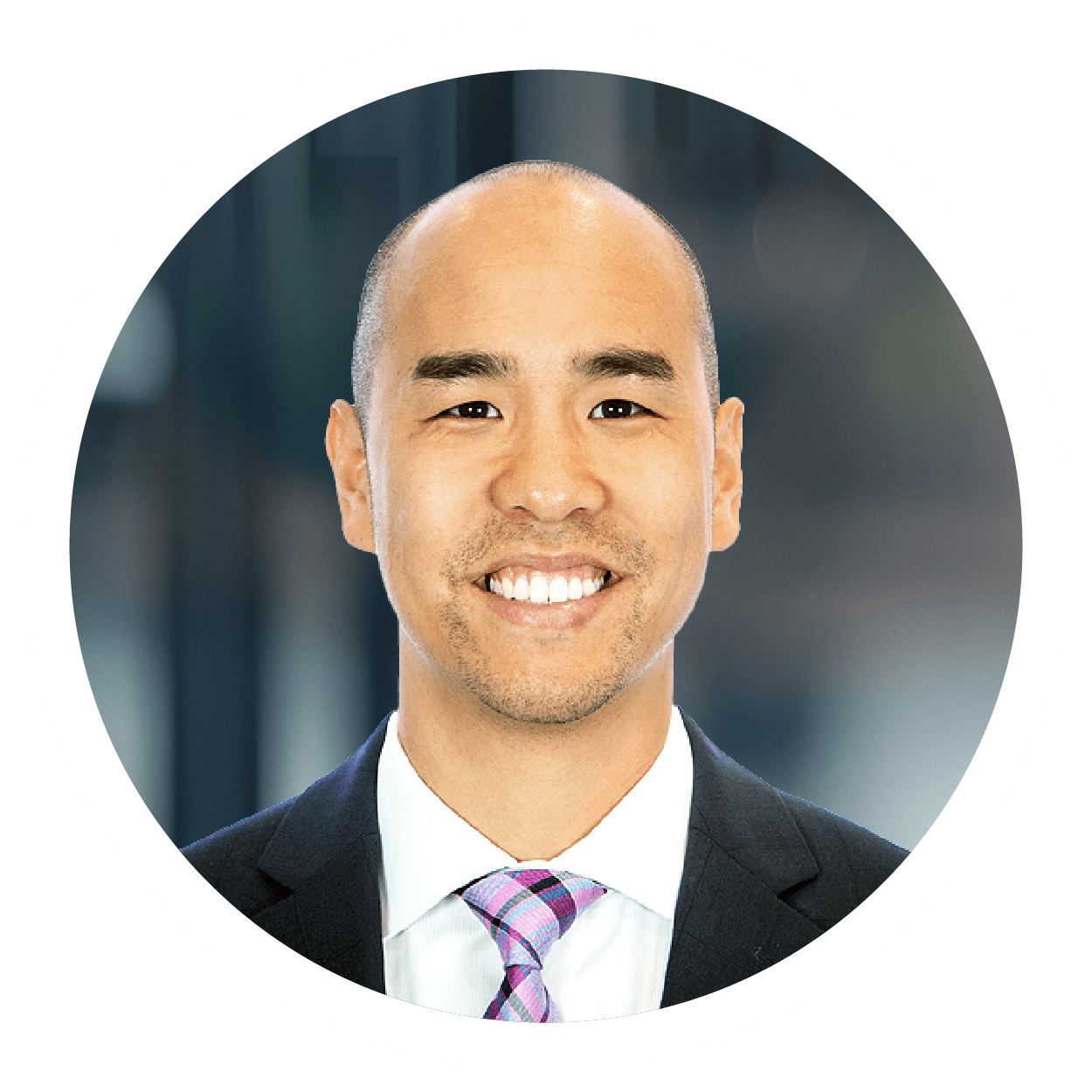 Headshot of Vy Truong, Chief Innovation Officer