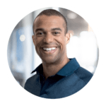 Headshot of Joe, Sr. Director of Solutions
