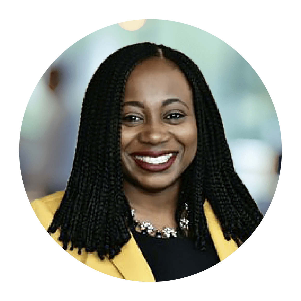 Sade Oyofo, Sr. Director of Operations