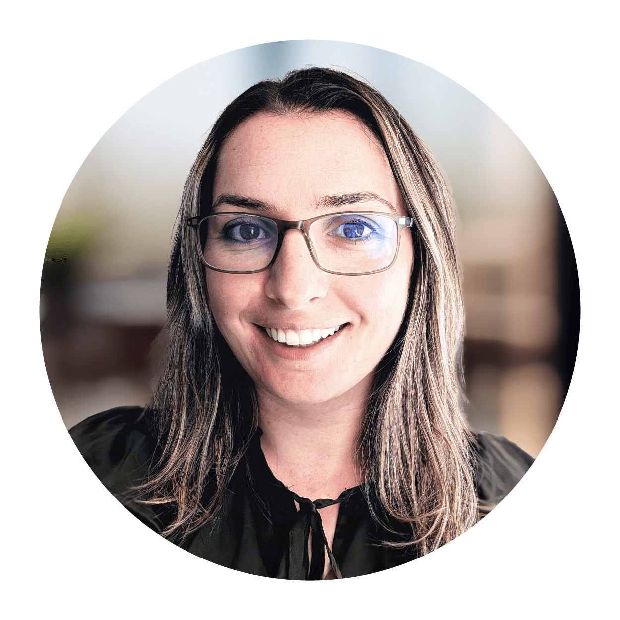 Headshot of Iva Hutson, Technical Fellow 