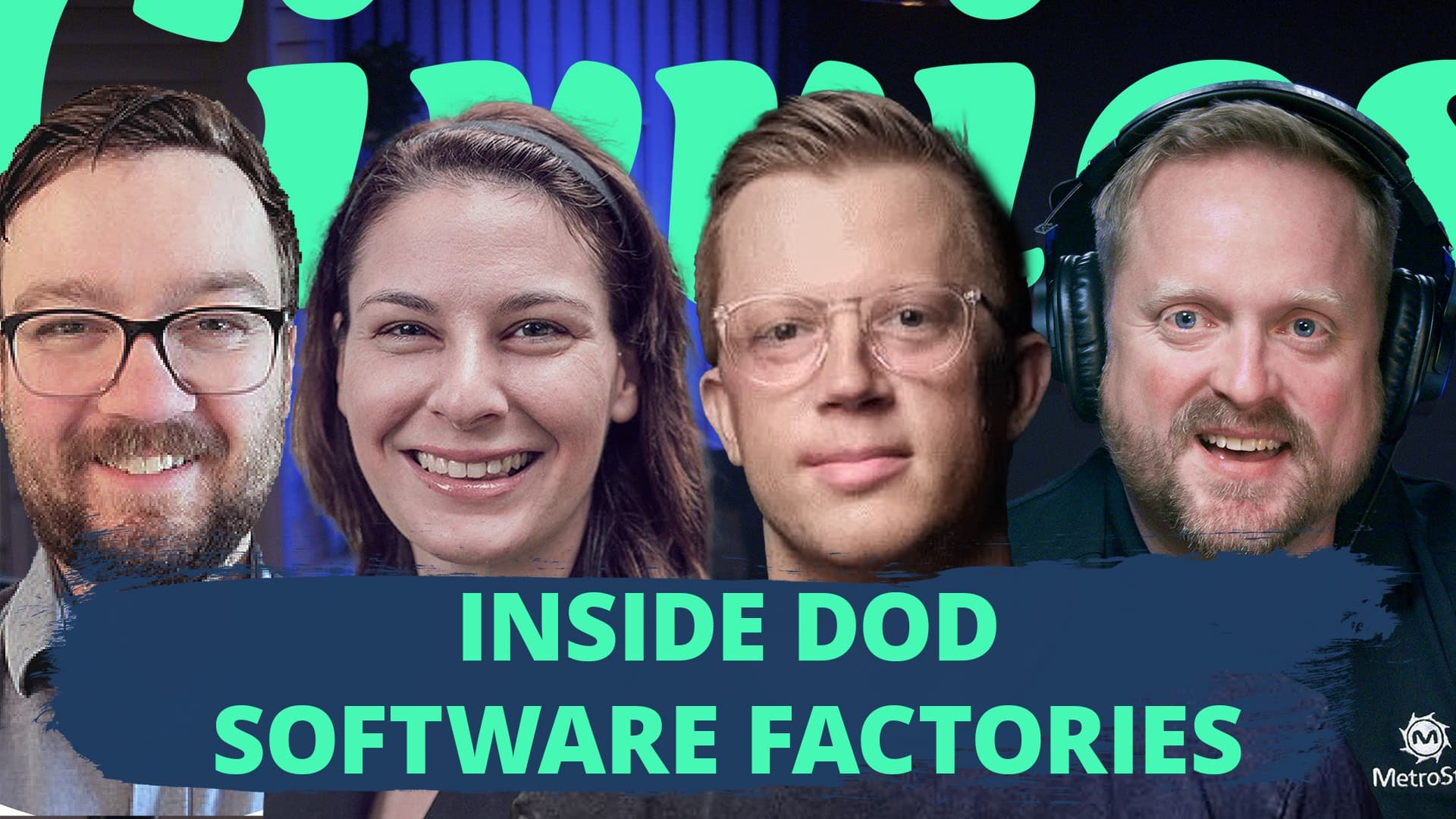 Inside the DoD Software Factory Revolution