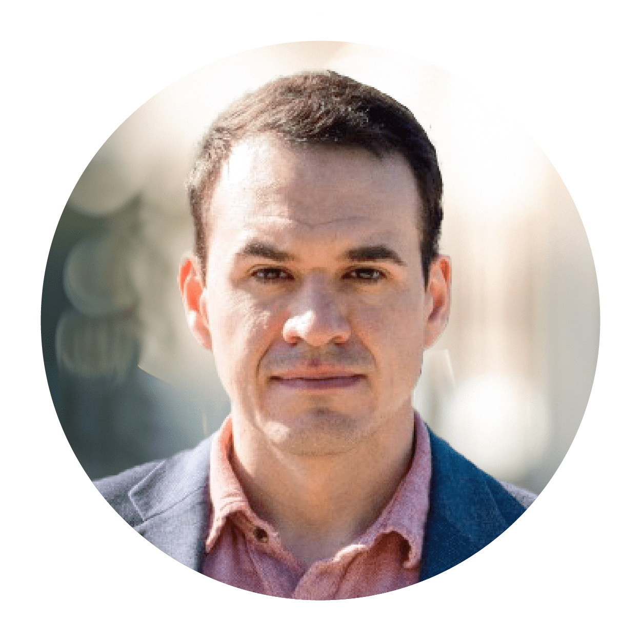 Headshot of Brian Cash, AI Engineer