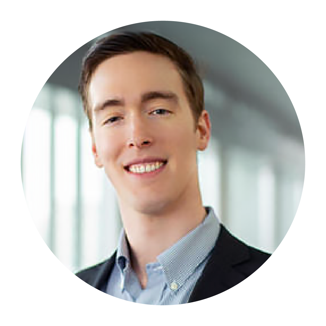 Headshot of Wilson Rodden, Principal AI & Product Strategist