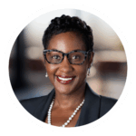 Headshot of MetroStar Chief Strategy Officer, Kameke Mitchell