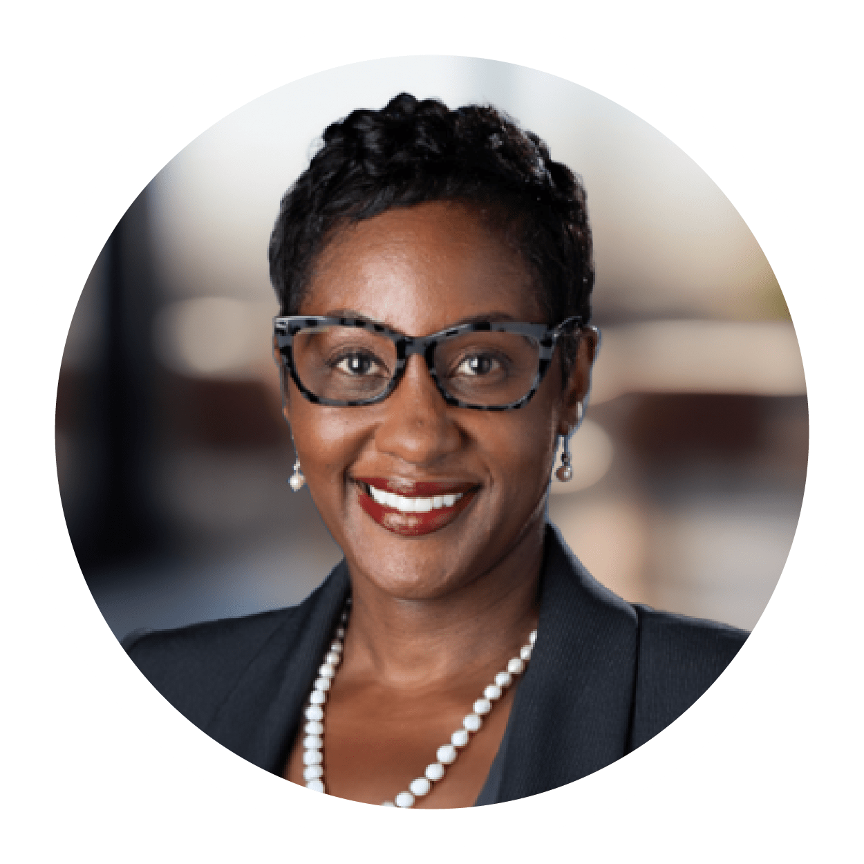 Headshot of Kameke Mitchell, Chief Strategy Officer