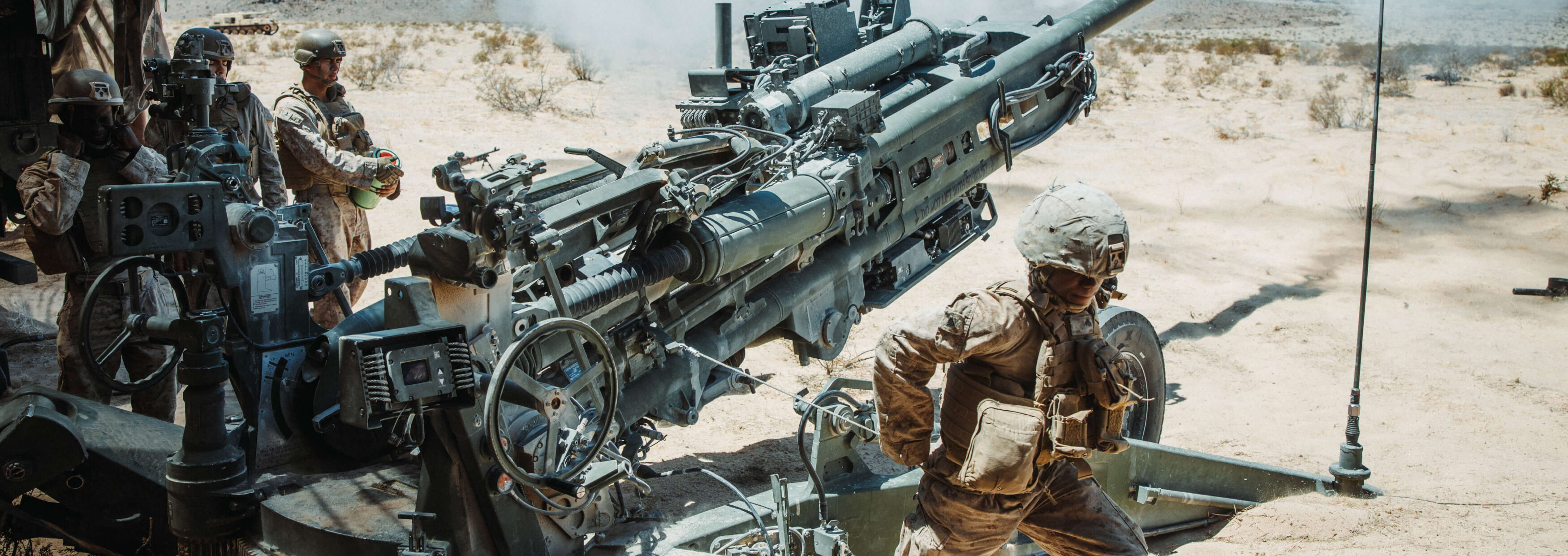 Marine Corps Enterprise Logistics Support with 24/7 Global Access