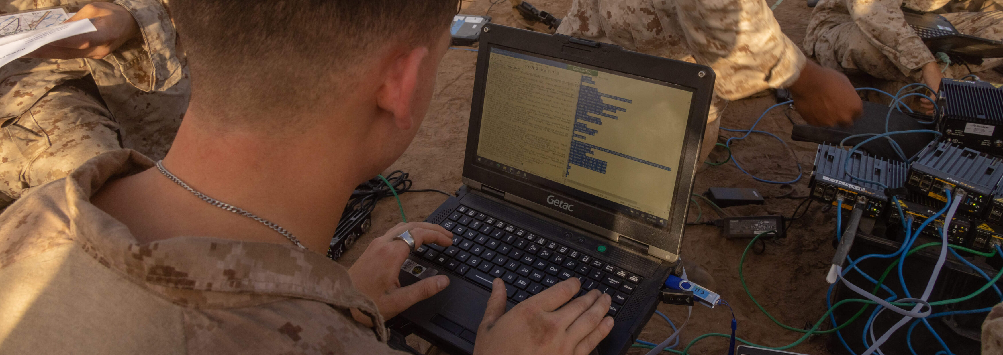 Army Unified Network Modernization with Secure Enterprise Integration