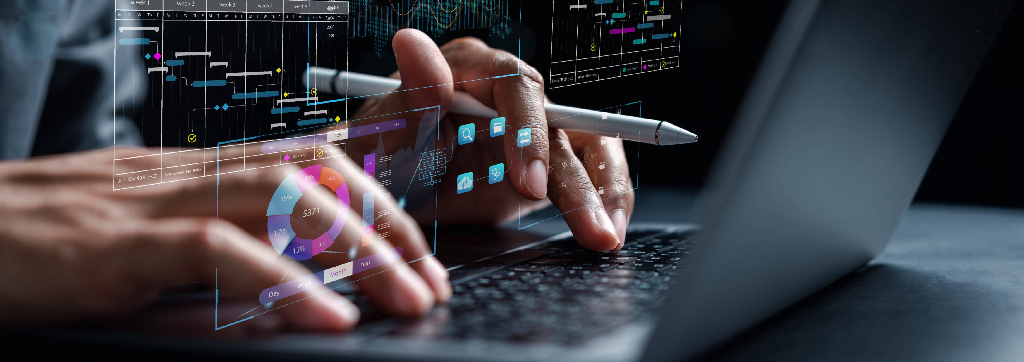 Enterprise ICAM Solutions for National Security Agencies