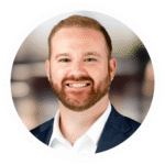 Headshot of Kevin Randolph, VP of Finance