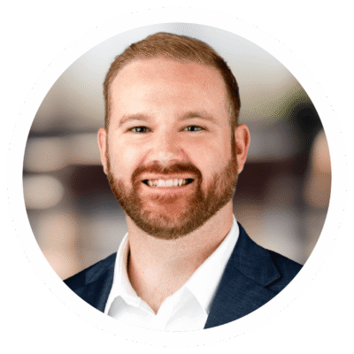 profile image of Kevin Randolph, VP of Finance at MetroStar