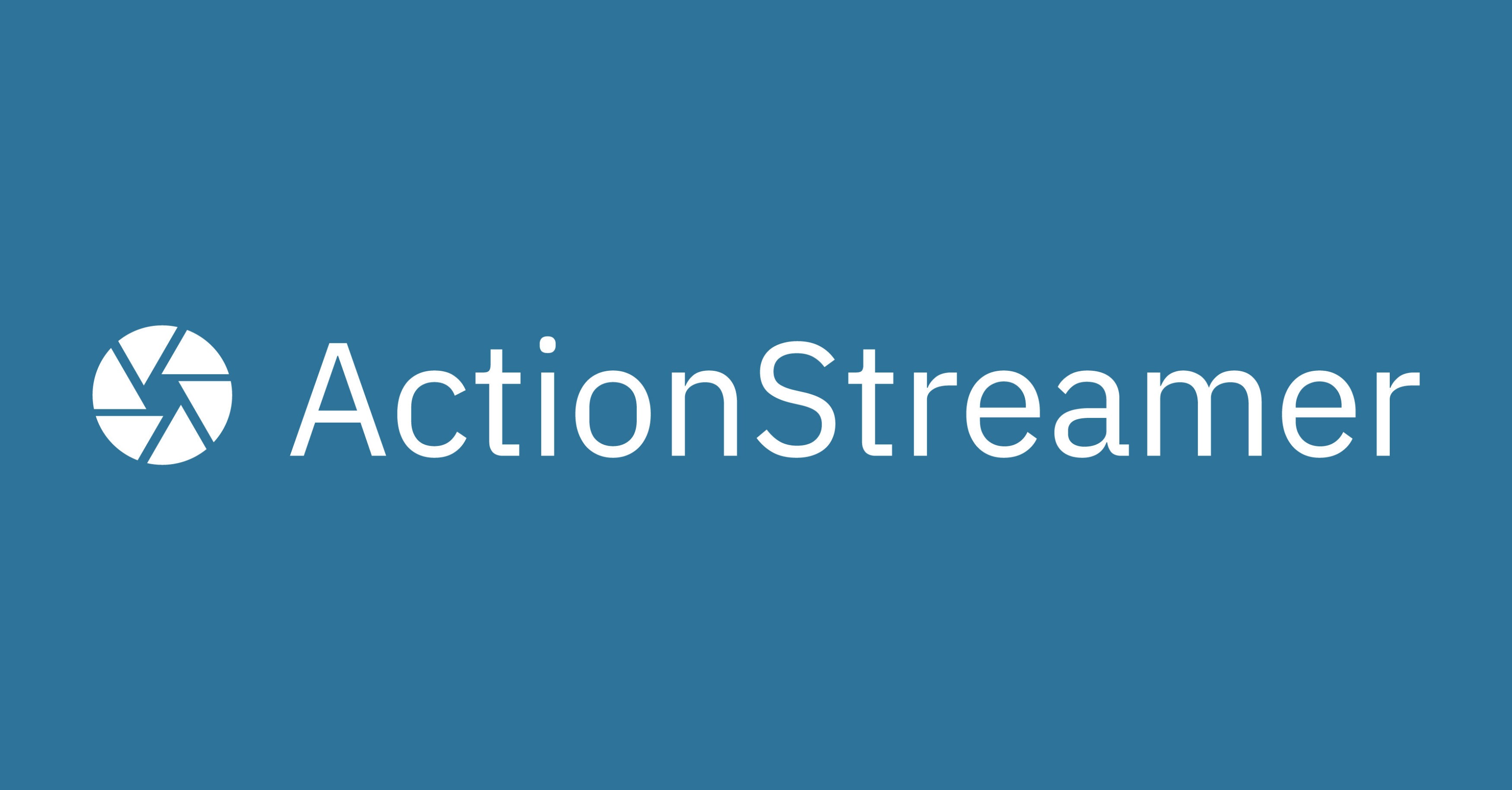 ActionStreamers's Logo