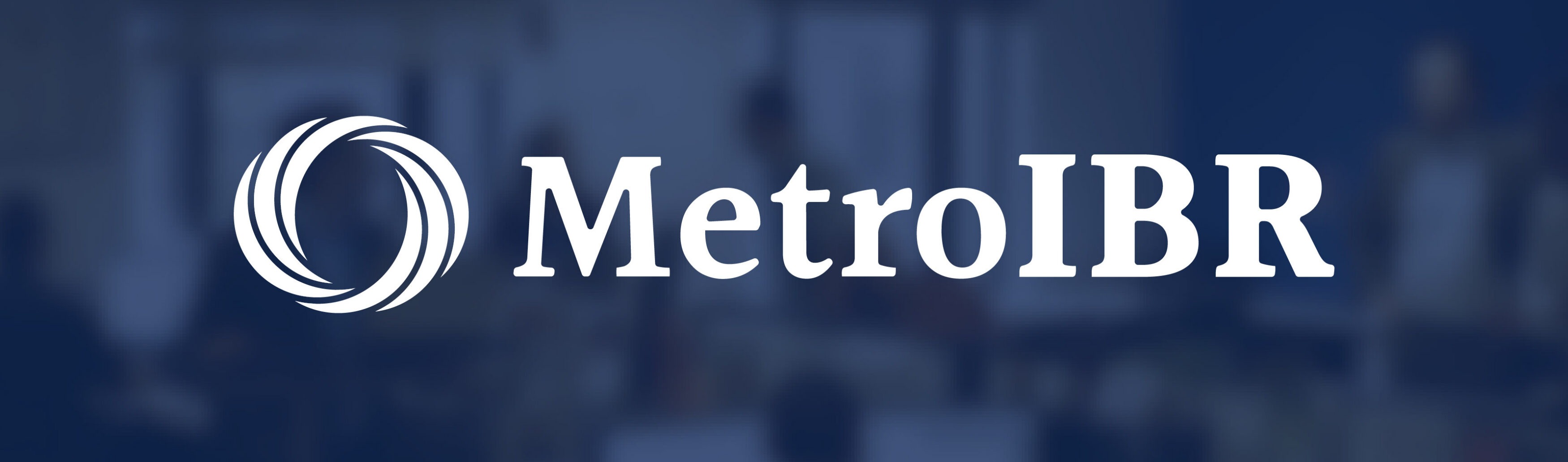 MetroIBR Logo