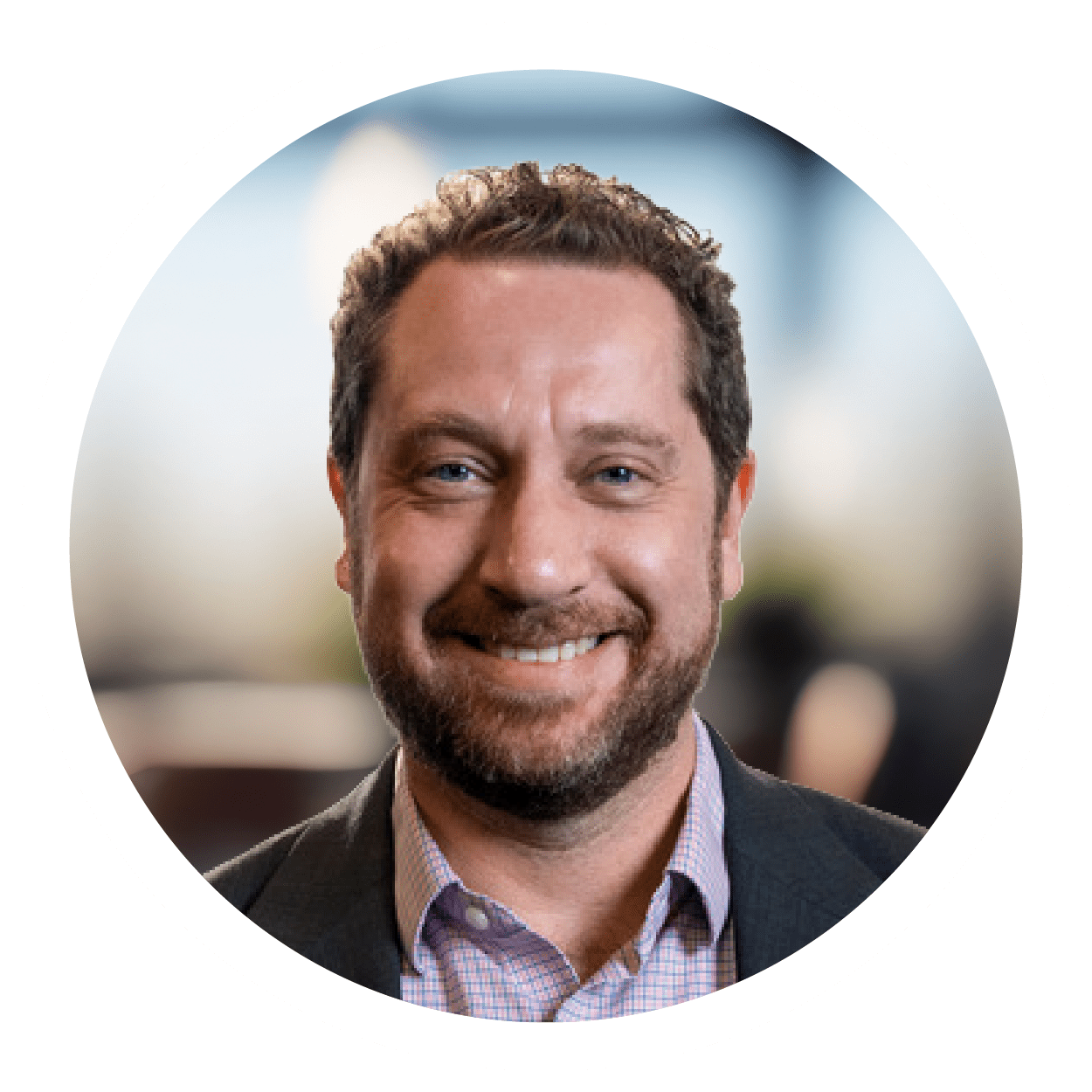 Headshot of Joe Ungerleider, Dist. Technical Fellow