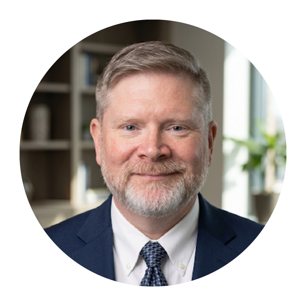 Headshot of Shawn Piers, Dist. Technical Fellow